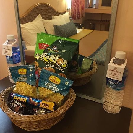 פאנג'י Hotel Gopika International מראה חיצוני תמונה