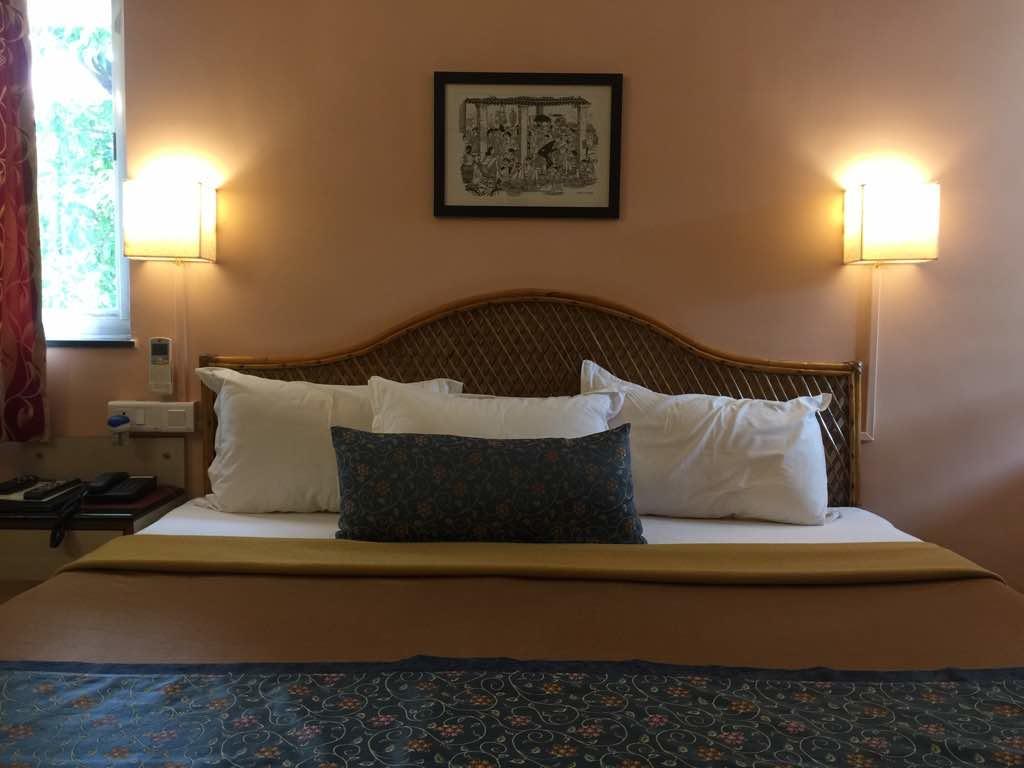 פאנג'י Hotel Gopika International מראה חיצוני תמונה